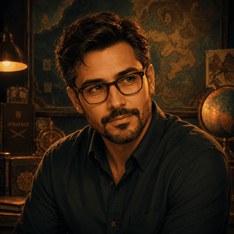 Diego portrait
