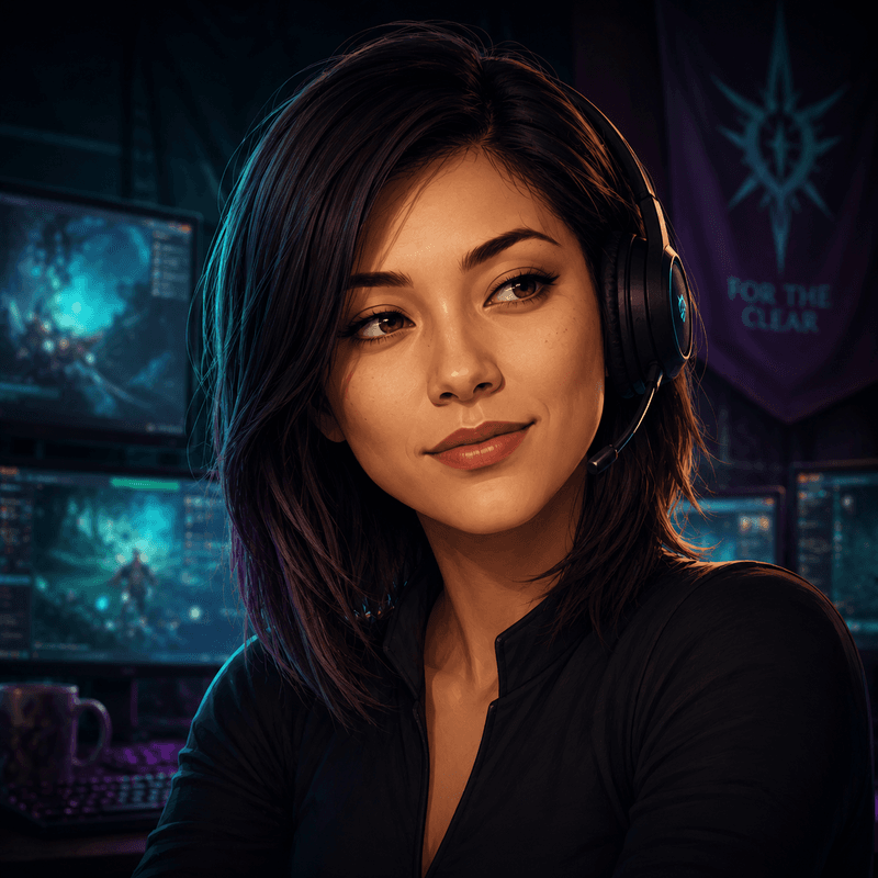 Yuki portrait